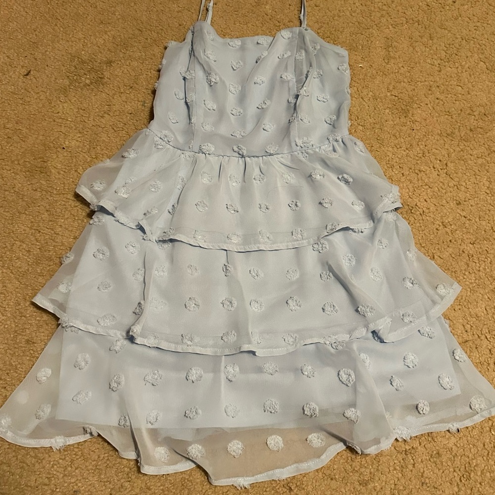 Vacay dress